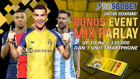 judi bola parlay